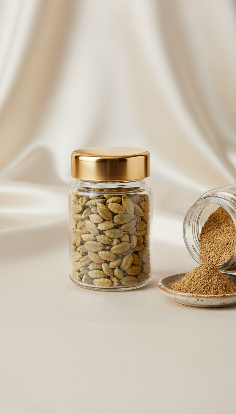 Whole Cardamom Pods (100g)